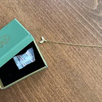 گردنبند استیل رنگ ثابت
