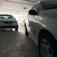 پژو ۲۰۶تیپ۲ مدل اخر ۸۳ فرانسوی|خودرو سواری و وانت|تهران, سجاد|دیوار