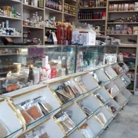 کلیه اجناس مغازه