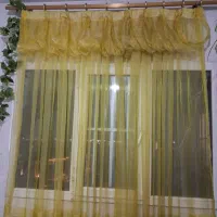 پرده ۱۲ متری ترک و پرده اتاق و رخت اویز|پرده، رانر، رومیزی|کرج, فاز ۲ مهرشهر|دیوار