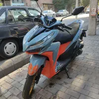 کلیک کویر s2|موتورسیکلت|تبریز, |دیوار