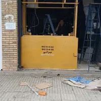 گاوصندوق آسانسوری جواهری مدل k2000