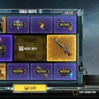 اکانت کالاف گاد مهندسی|کنسول، بازی ویدئویی و آنلاین|خمینیشهر, |دیوار