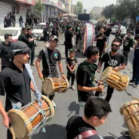دمام چوبی بوشهری اصل همراه با سنچ و شاخ نو نو|درام و پرکاشن|تهران, مسعودیه|دیوار