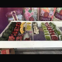 وسایل کامل میوه فروشی شیک|فروشگاه و مغازه|شیراز, مبعث|دیوار