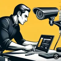 دوربین مدار بسته ،جک پارکینگی