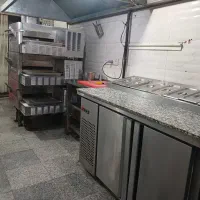 لوازم اشپزخانه صنعتی فست فود ورستوران