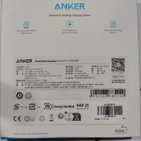 پاوربانک anker 20000|لوازم جانبی موبایل و تبلت|فردیس, شهرک شهید حسینی|دیوار