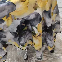 روسری پاییزه روسری قواره بزرگ ۱۴۰ کرمی طوسی|لباس|ری, دیلمان|دیوار