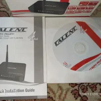 مودم ایرانسل سیم کارتی و+ADSL2 مارکTALENTو Zoltrix|مودم و تجهیزات شبکه|بجنورد, |دیوار