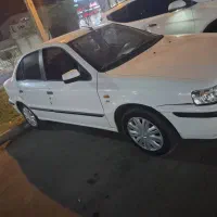 سمند ال ایکس  ای اف سون مدل۹۶ برج ۸درجه ۱