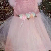 لباس مجلسی بچگانه