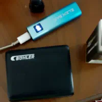 پاور بانک در حد نو اورجینال و پاد و سالت نو