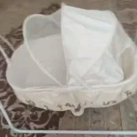 گهواره برقی|اسباب و اثاث بچه|سنندج, |دیوار