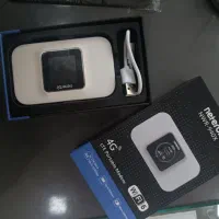 دو عدد مودم وای فای adsl یک عدد سیم کارتی|مودم و تجهیزات شبکه|الشتر, |دیوار