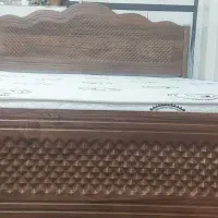 تخت دونفره|تخت و سرویس خواب|قم, انصار‌الحسین|دیوار