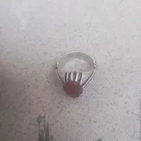 انگشتر نقره