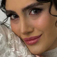 مدرسه میکاپ لیلا محمدی