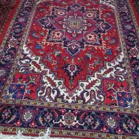 فرش دستبافت