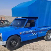 وانت نیسان دوگانه کارخانه