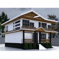 فروش خانه ویلایی دوبلکس در استادکلایه املش