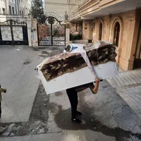 باربری دهکده ،فردیس  شهرک ناز وتمام نقاط