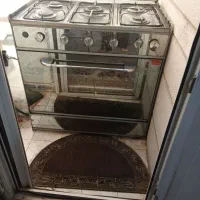 اجاق گاز ۵شعله طرح فر