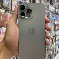 رجیستر15 pro max 512 gb zaa