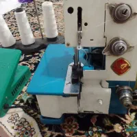 چرخ سردوز ۳ نخ پروانه ی آبی