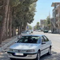 پژو پارس XU7 مدل ۹۶
