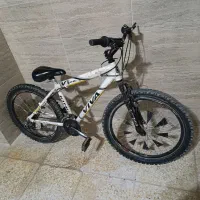 دوچرخه 24 مدل ویوا|دوچرخه، اسکیت، اسکوتر|پاکدشت, پاکدشت (مامازند)|دیوار