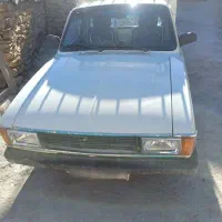 وانت پیکان مدل ۸۶ ۹۰ هزار کار صفر