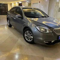 برلیانسh330اتومات مدل۹۷موتور بزرگ ۱۶۵۰ ccاستثنایی