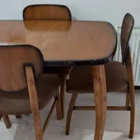 میز ناهارخوری ۴ نفره