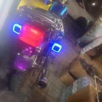 موتور سیکلت هوندا