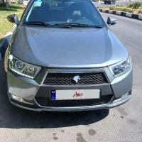 دنا پلاس ۶ دنده توربو