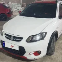 کوییک آر سقف قرمز مدل ۱۴۰۱|خودرو سواری و وانت|اهواز, گلستان|دیوار