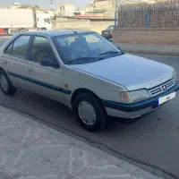 پژو روا مدل ۸۷ تمیز