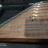 سنتور همایون|سازهای سنتی|اهواز, سپیدار|دیوار