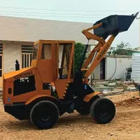 لودر 1 تن کوچک 75 اسب جفت