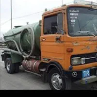 تخلیه چاه باز کردن راه آب و جرم گیری