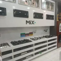 گاز صفحه ای توکار
