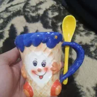 لیوان بچه گانه