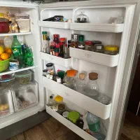 یخچال فریزر دوو ۲۷ فوت|یخچال و فریزر|رشت, نیکمرام|دیوار