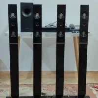 سینما خانواده و میز تلویزیون