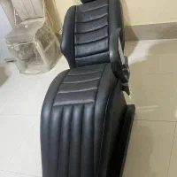صندلی کاملا نو اصلاح ومیکاپ