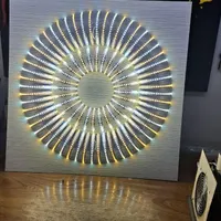 پنل توکار فروشگاهی led بسیار پرنور و خاص|لامپ و چراغ|تهران, بازار|دیوار