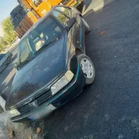 پژو رواسال مدل ۸۹دوگانه فابریک