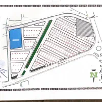 زمین تعاونی شهرداری ۲۰۰ متری