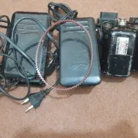 دینام چرخ خیاطی و پایه نخ